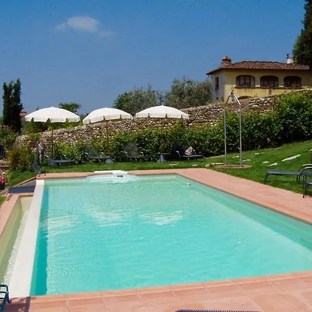 Nocleg ze śniadaniem Talente San Casciano in Val di Pesa