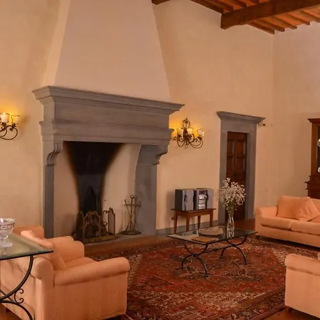 Talente Nocleg ze śniadaniem San Casciano in Val di Pesa