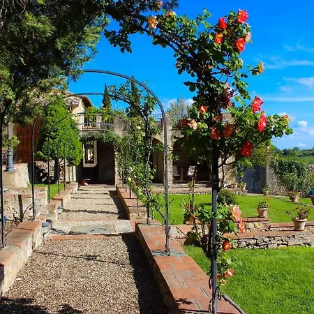 Nocleg ze śniadaniem Talente San Casciano in Val di Pesa