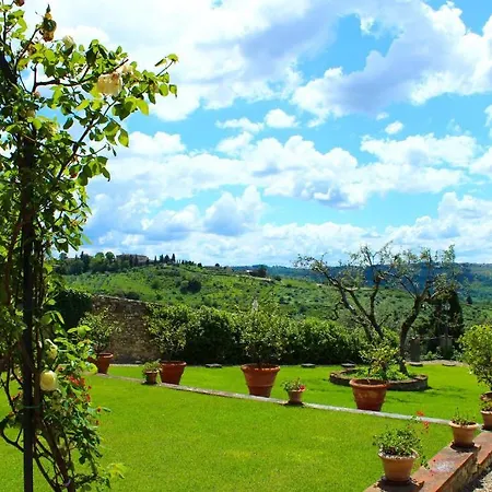 Nocleg ze śniadaniem Talente San Casciano in Val di Pesa