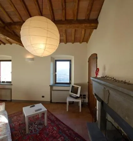 Talente Nocleg ze śniadaniem San Casciano in Val di Pesa