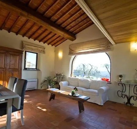 Nocleg ze śniadaniem Talente San Casciano in Val di Pesa