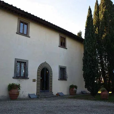 Talente Nocleg ze śniadaniem San Casciano in Val di Pesa