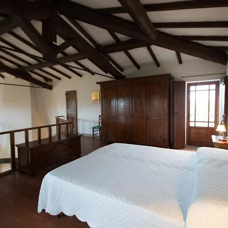 Nocleg ze śniadaniem Talente San Casciano in Val di Pesa