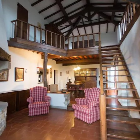 Talente Nocleg ze śniadaniem San Casciano in Val di Pesa