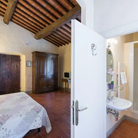 Talente Nocleg ze śniadaniem San Casciano in Val di Pesa