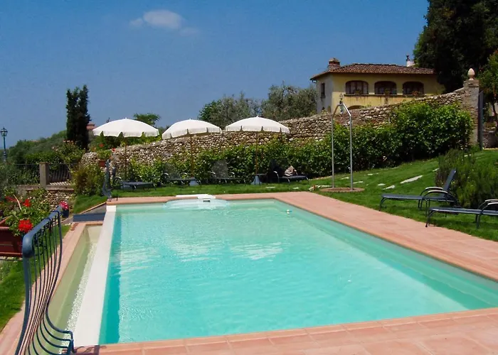 Bed and breakfast Talente San Casciano in Val di Pesa