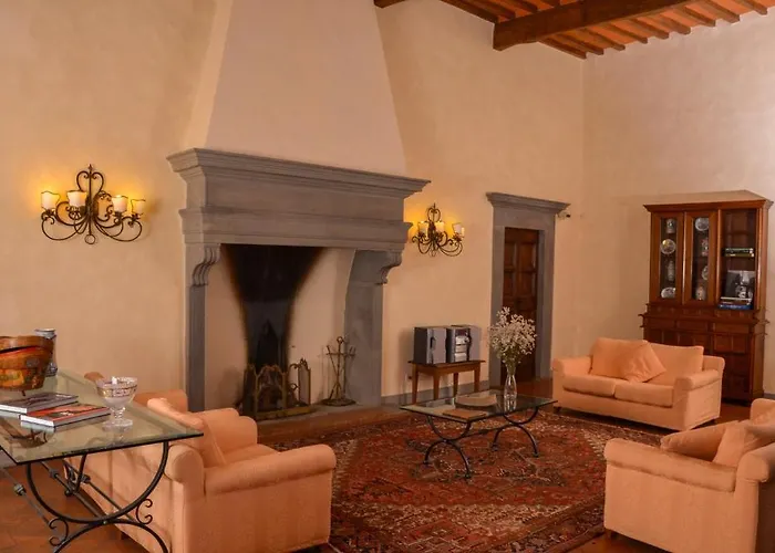 Talente Bed and breakfast San Casciano in Val di Pesa