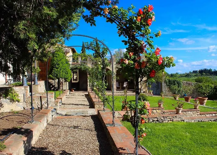 Bed and breakfast Talente San Casciano in Val di Pesa