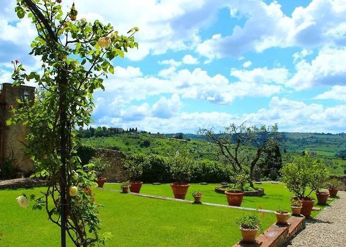 Bed and breakfast Talente San Casciano in Val di Pesa