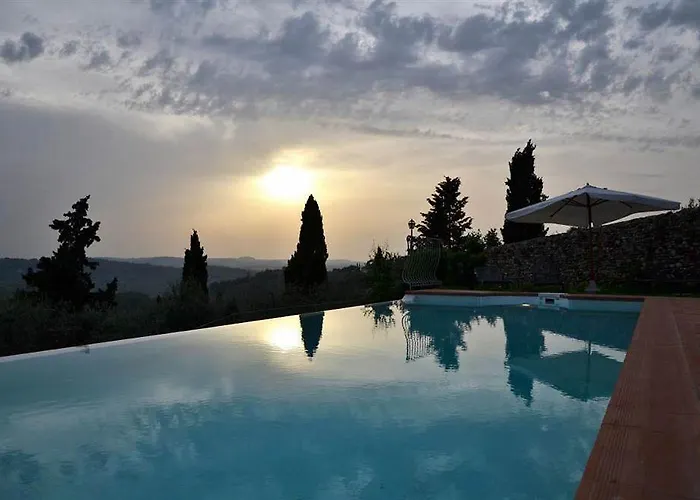Bed and breakfast Talente San Casciano in Val di Pesa