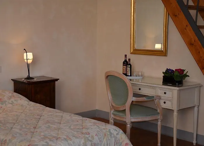 Bed and breakfast Talente 3*