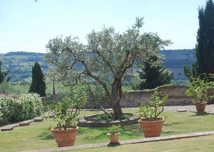 Talente 3* San Casciano in Val di Pesa