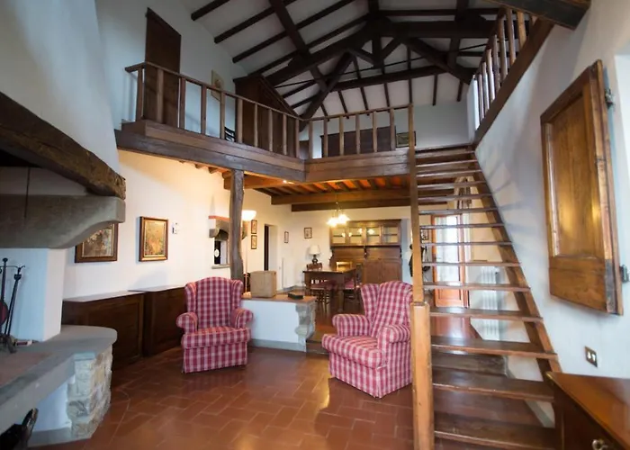 Talente Bed and breakfast San Casciano in Val di Pesa