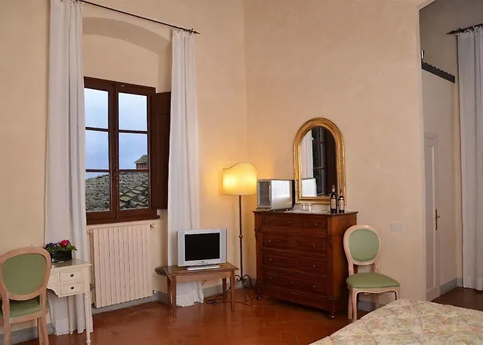Talente Bed and breakfast 3*