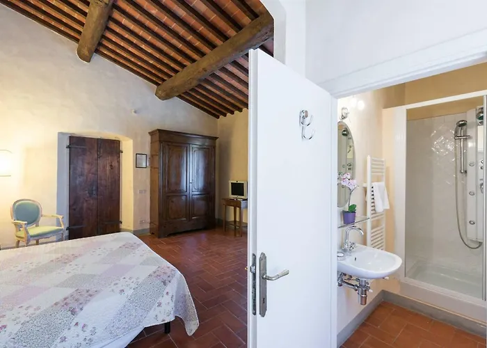 Talente Bed and breakfast San Casciano in Val di Pesa