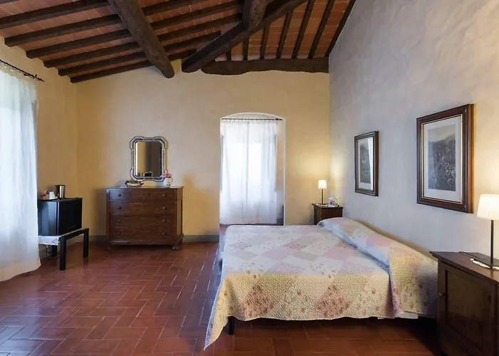 Bed and breakfast Talente