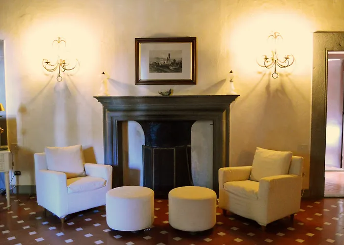 Bed and breakfast Talente San Casciano in Val di Pesa