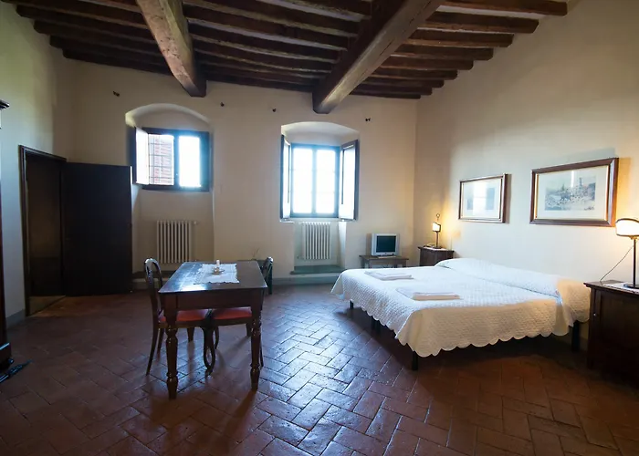 Talente Bed and breakfast