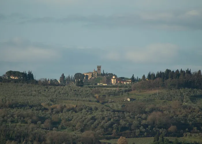 Bed and breakfast Talente